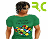 [RC] Green Half Tshirt