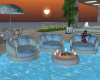 Pool chair /w 4Poses
