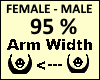 ARM Scaler 95%