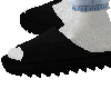 Black Shoes + Socks