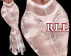 ! Eva Sheer Pants RLL