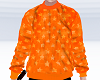 Orange Star Sweatshirt