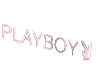 [D] PlayBoy Headsign