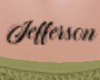 Tatto Jefferson