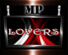MP Lovers Hanging Sign
