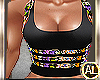 HARNESS BELTS TANK TOP