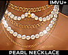 ! YASO pearl necklace