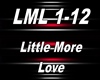 Little More Love