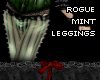 [P] Rogue mint leggings
