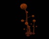 Pumpkin Tree Lamp