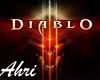 Diablo 3 Wall Hanging