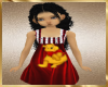SB~Kid Winnie Pooh Dress