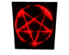 AS Red Pentagram Flip
