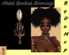 DaMop~Baobab Earrings