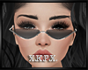 -X K- Sunglasses Black