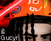 Cap Orange