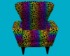 CheetahRave Chair