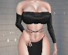 KTN Hot Black Dress LLT