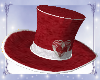 Red Velvet Tophat