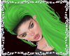 Ebeille Green Hair