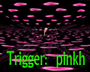 *Pink Hearts Light