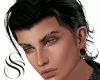 S&S Black Read Hair