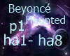 Beyoncé Haunted