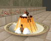 [Chubz] Custard Pudding