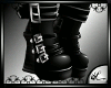 [L] Buckle Boots ~~*