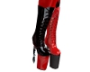 [SM] Harley Quinn Boots1