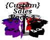 {CUSTOM} Sales Rack 2