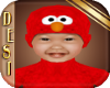 Kymir Elmo Toddler