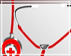 🚑 Nurse Stethoscope