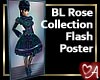 .a Flash Poster BL Rose