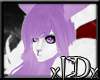 xIDx PurpleCloud Hair F2