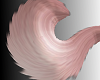 SL Pink Furry Tail