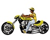 minion motorcycle