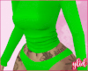 lounge set ♡ lime