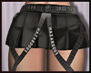 🌂Iris Skirt - Black