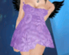 ~4EM~Purple Dress