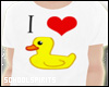 i ♥ rubber ducky