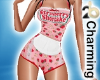 strawberry shortcake fit