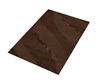 Brown Rectangle Rug