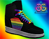 [GG] Pride Shoes - M