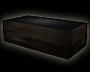 Dark Wooden Box