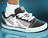 Skater Sneakers Grey