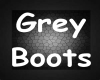Grey Boots Loops & Spike