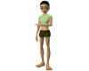 stem baddie TNK