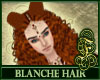 Blanche Hair Auburn