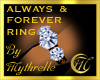 ALWAYS&FOREVER ENGAGEMNT